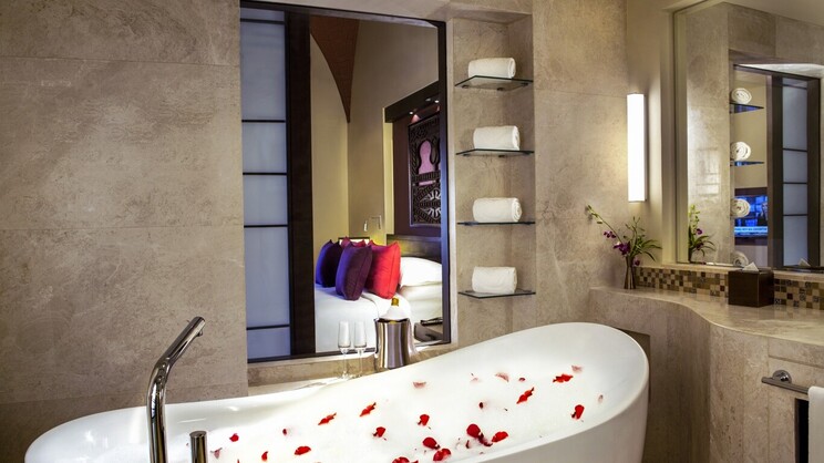 Ocean View Room With Aqua Park Access